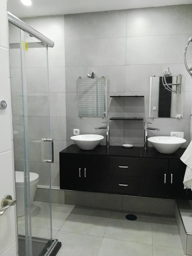 Piso Luminoso En Lejlighed *